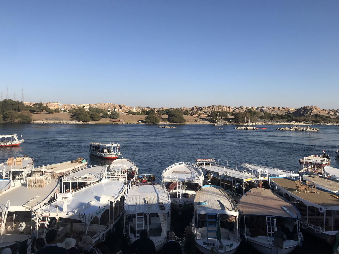 Dòng sông Nile